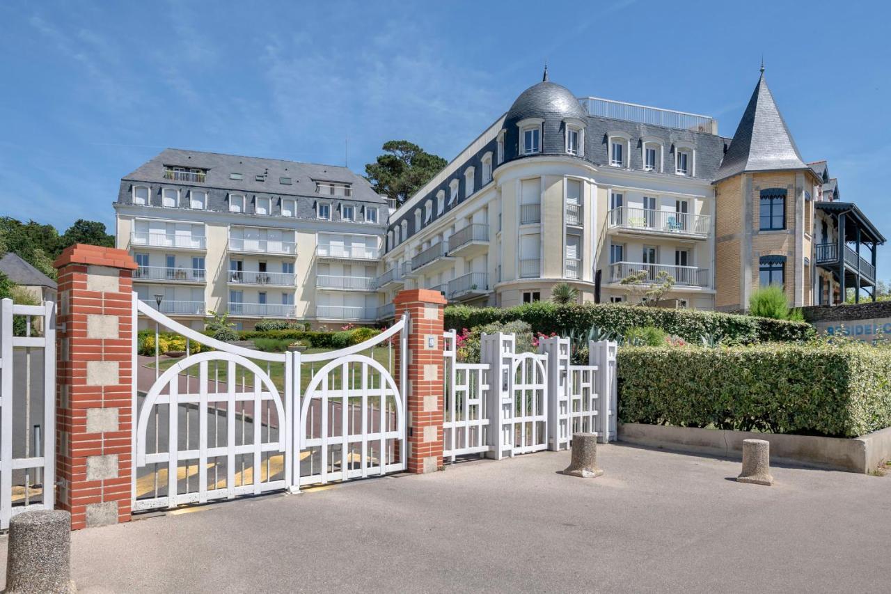 Rez-De-Jardin Pour 3 Personnes Proche De La Plage Pornic Exterior foto